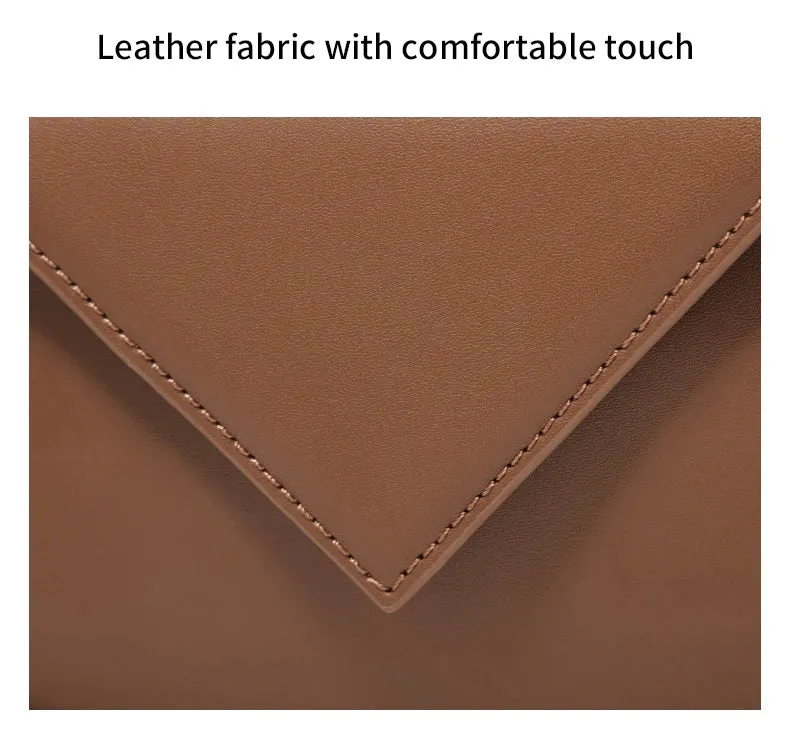 Adjustable Crossbody Zipper Bag
