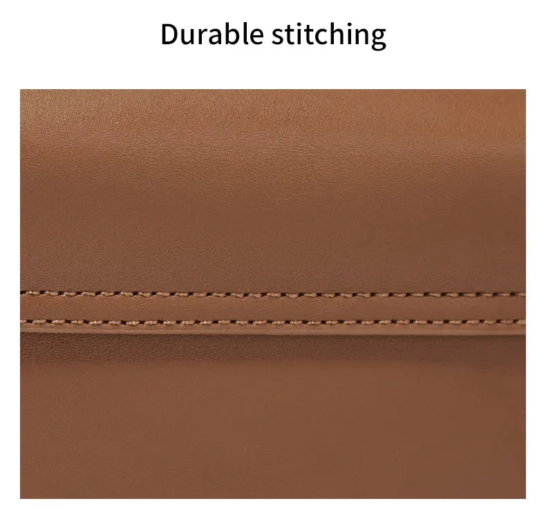 Adjustable Crossbody Zipper Bag
