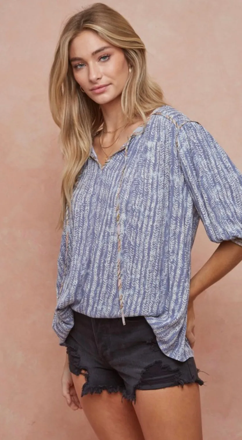 Amber Moon Revival: Palmer Top