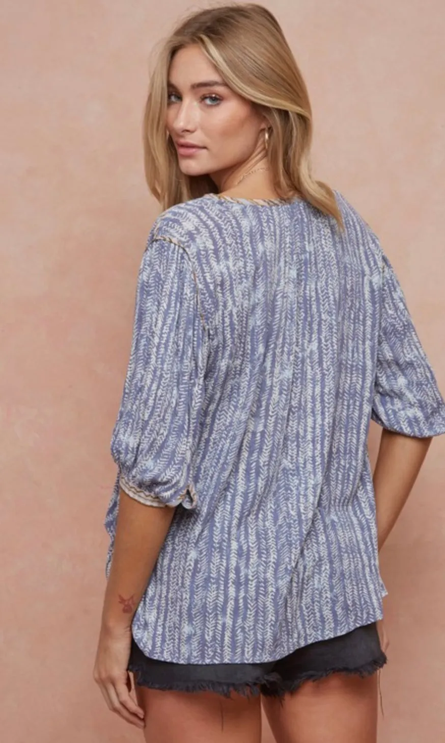 Amber Moon Revival: Palmer Top