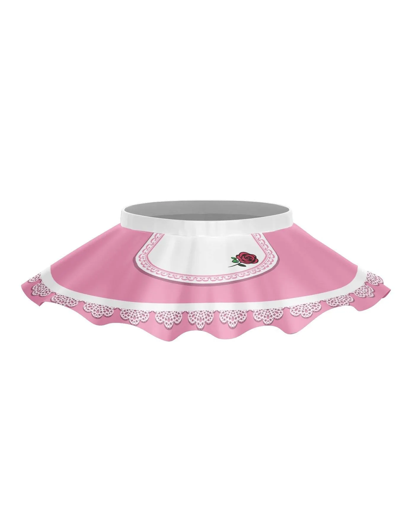 Belle Peasant Top Skirt