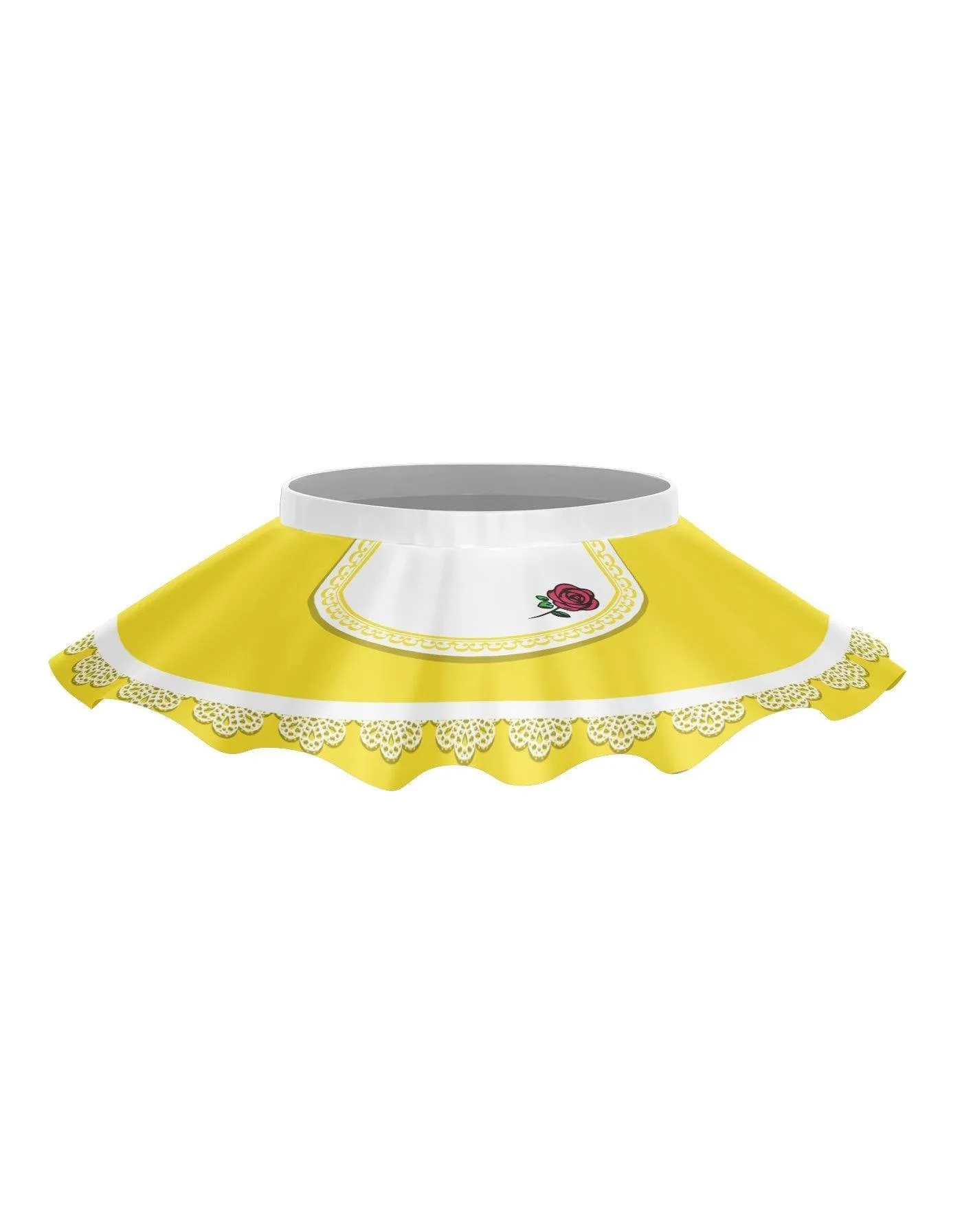 Belle Peasant Top Skirt