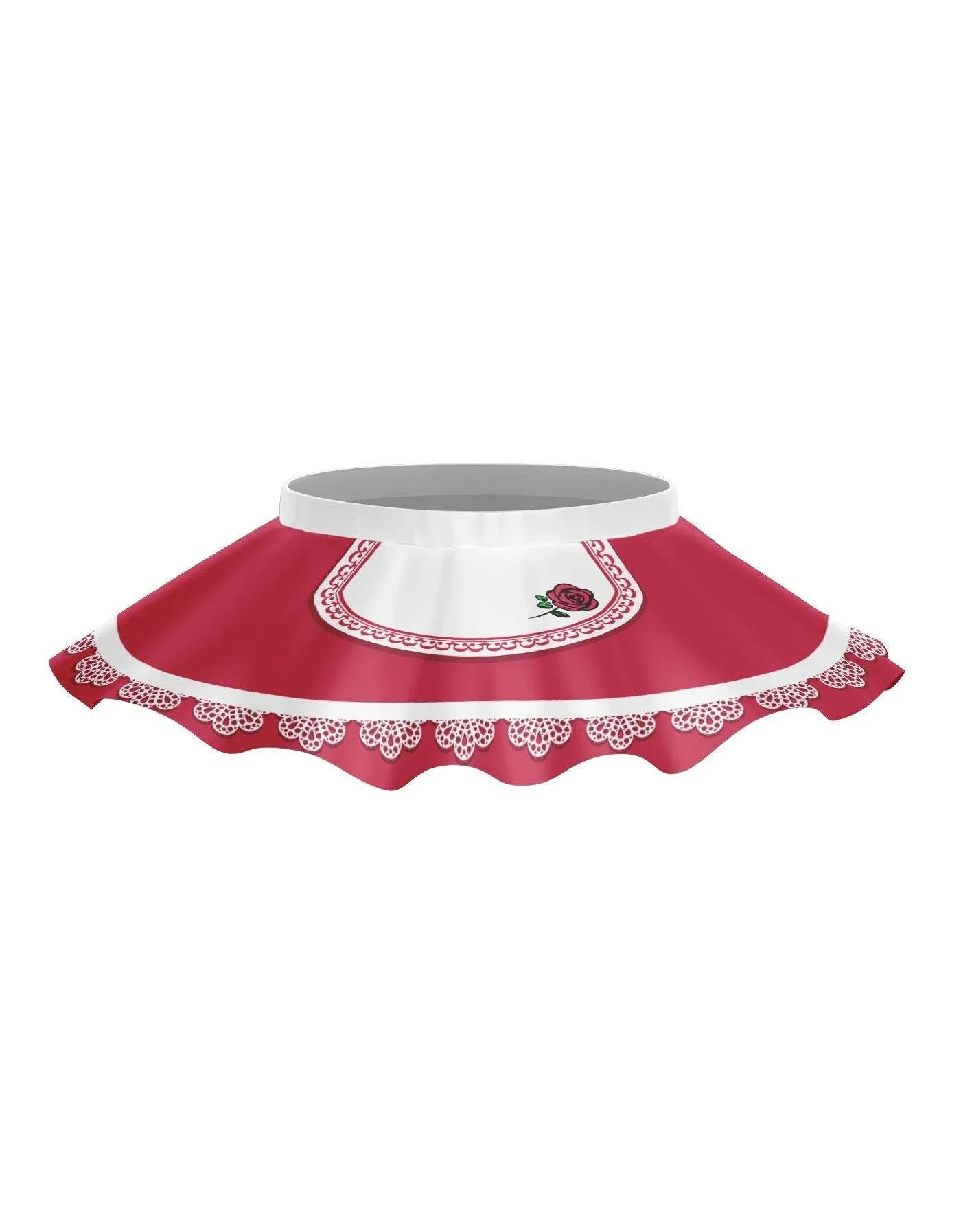 Belle Peasant Top Skirt