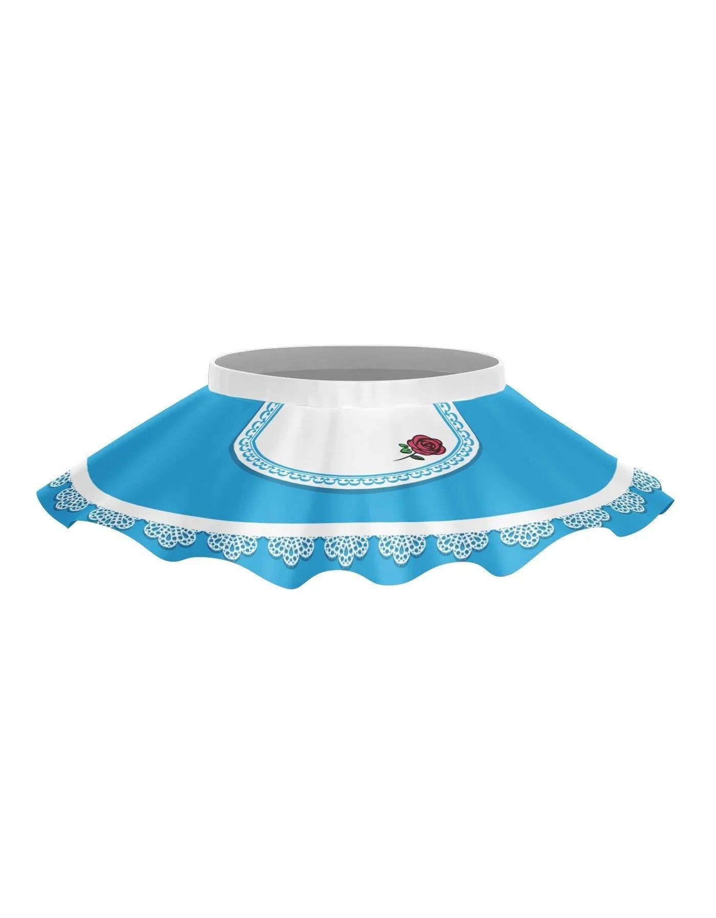 Belle Peasant Top Skirt