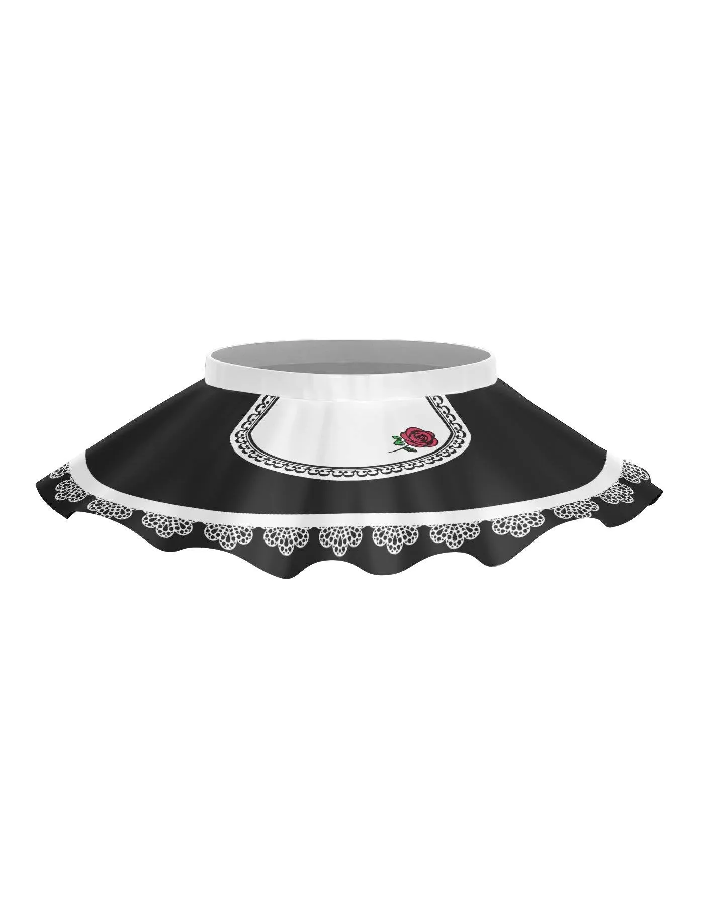 Belle Peasant Top Skirt