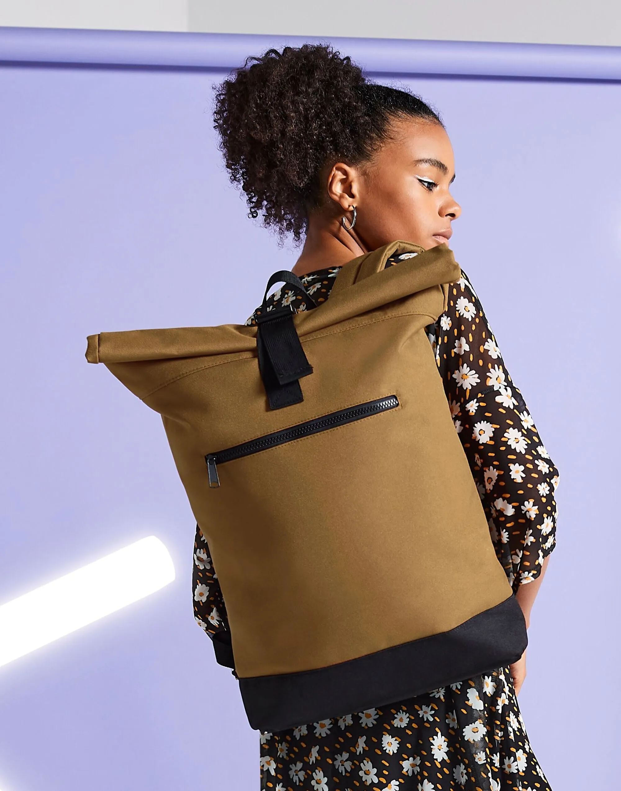 BG855 Bagbase Roll-Top Backpack