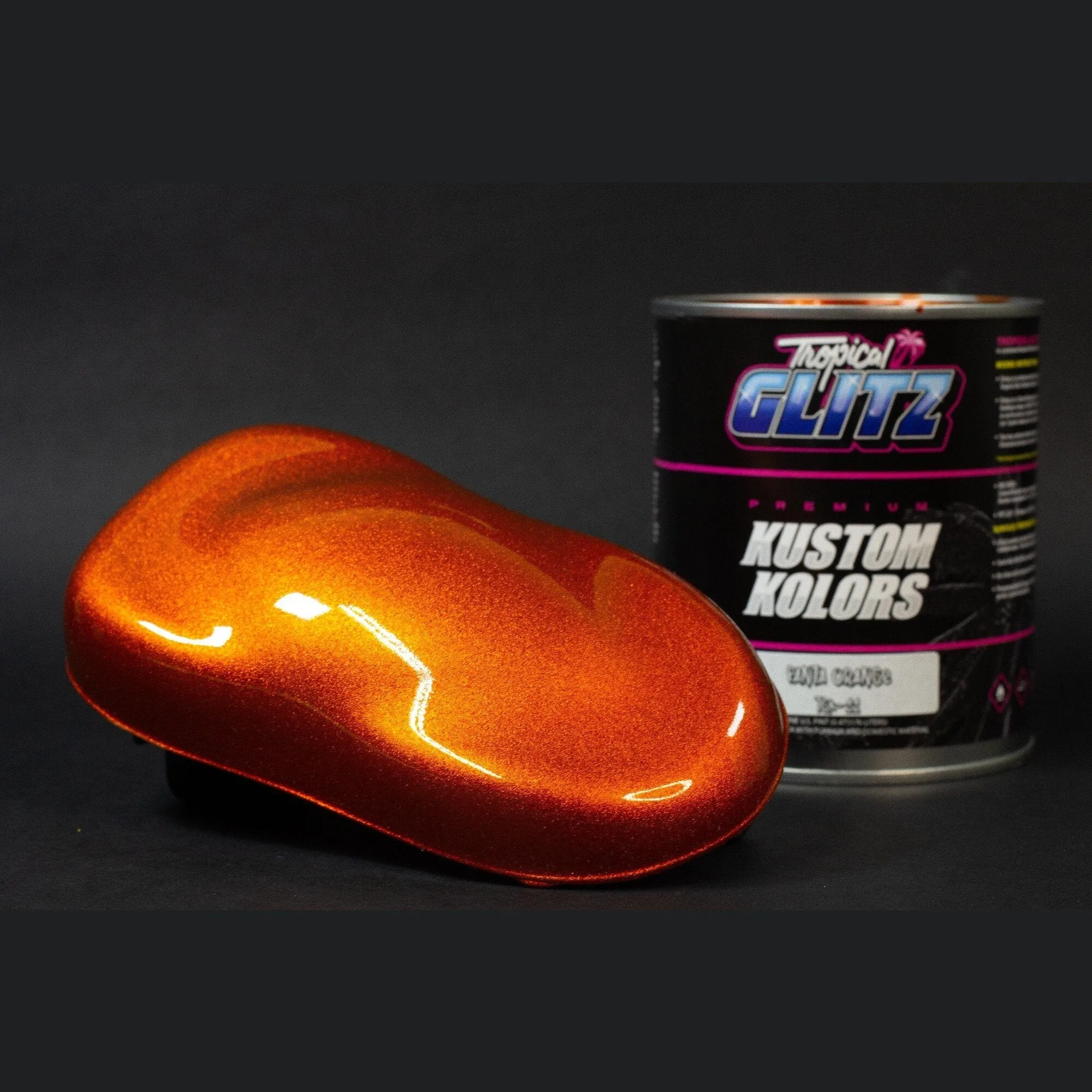 Fanta Orange Candy