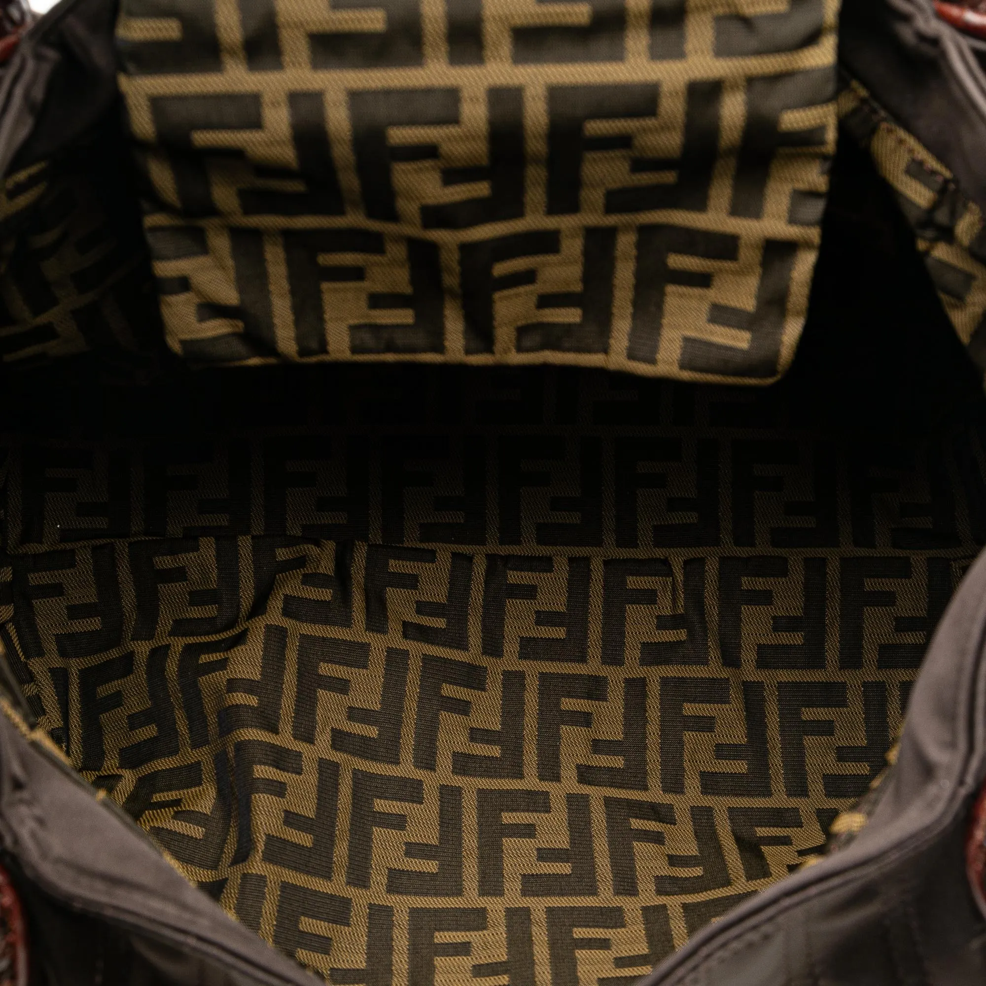 Fendi Satin Spy Handbag (SHG-BT9epf)