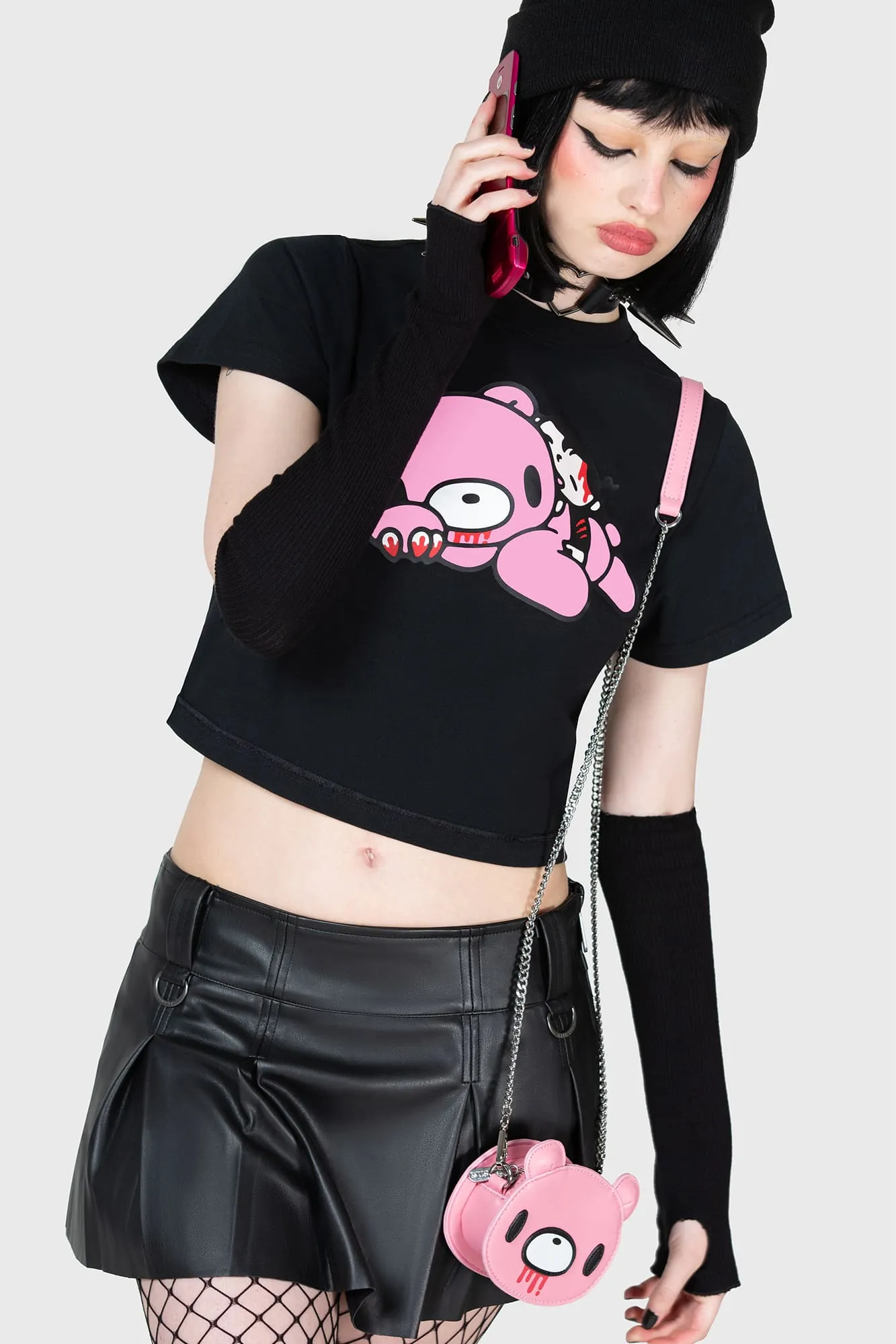 Friendship Crop Top