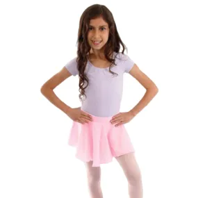 Girl's Pull-On Skirt