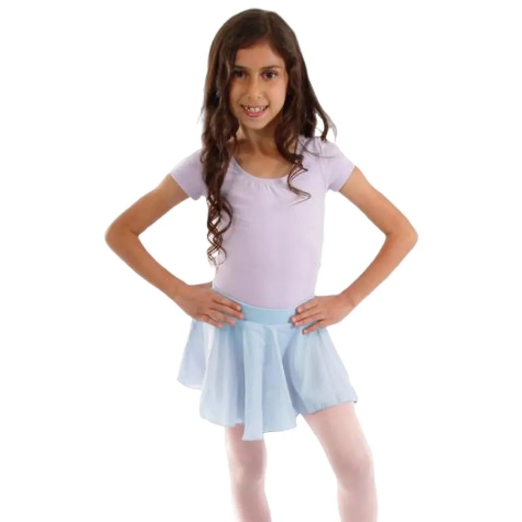 Girl's Pull-On Skirt