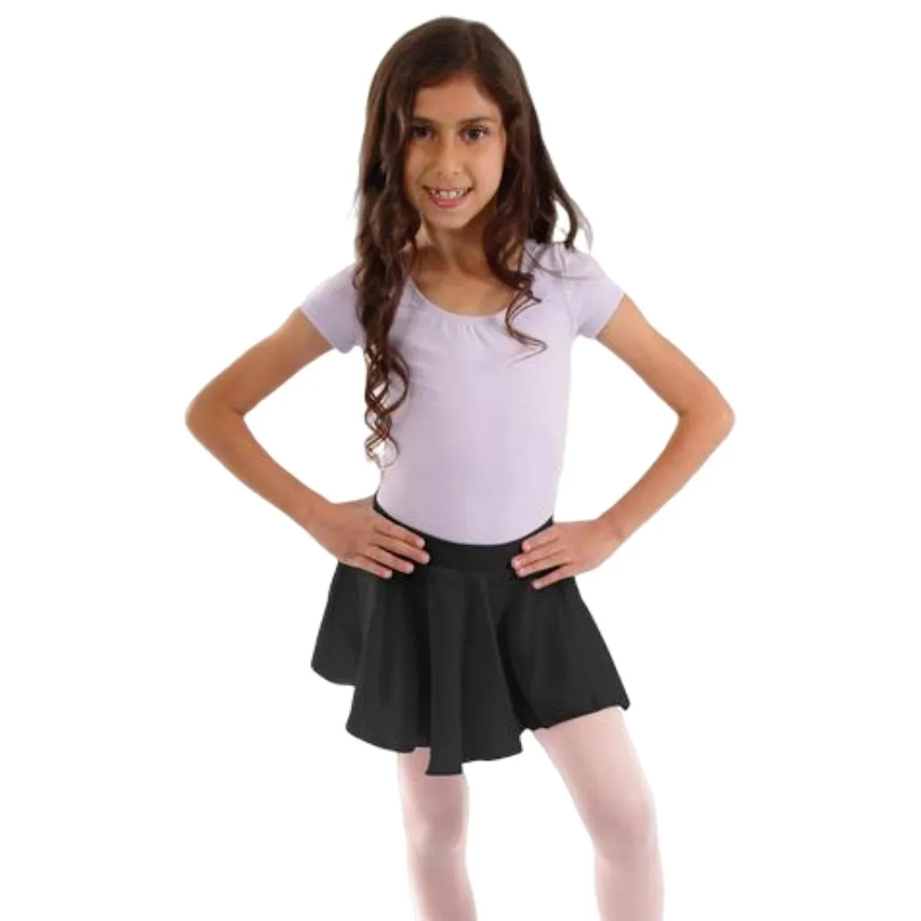 Girl's Pull-On Skirt