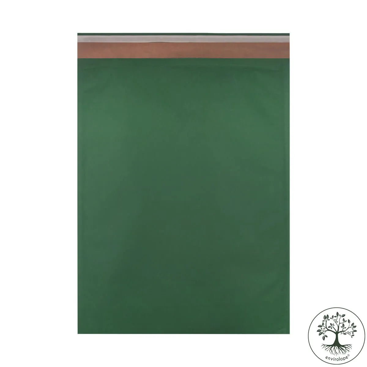 Green Biodegradable Recyclable Mailing Bags