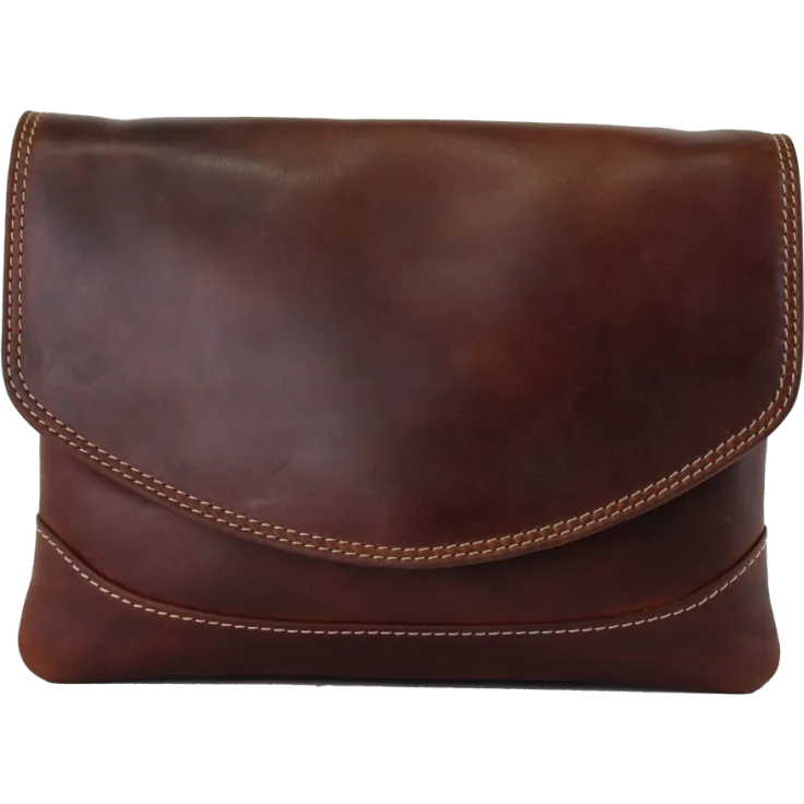 Leather Crossbody Purse