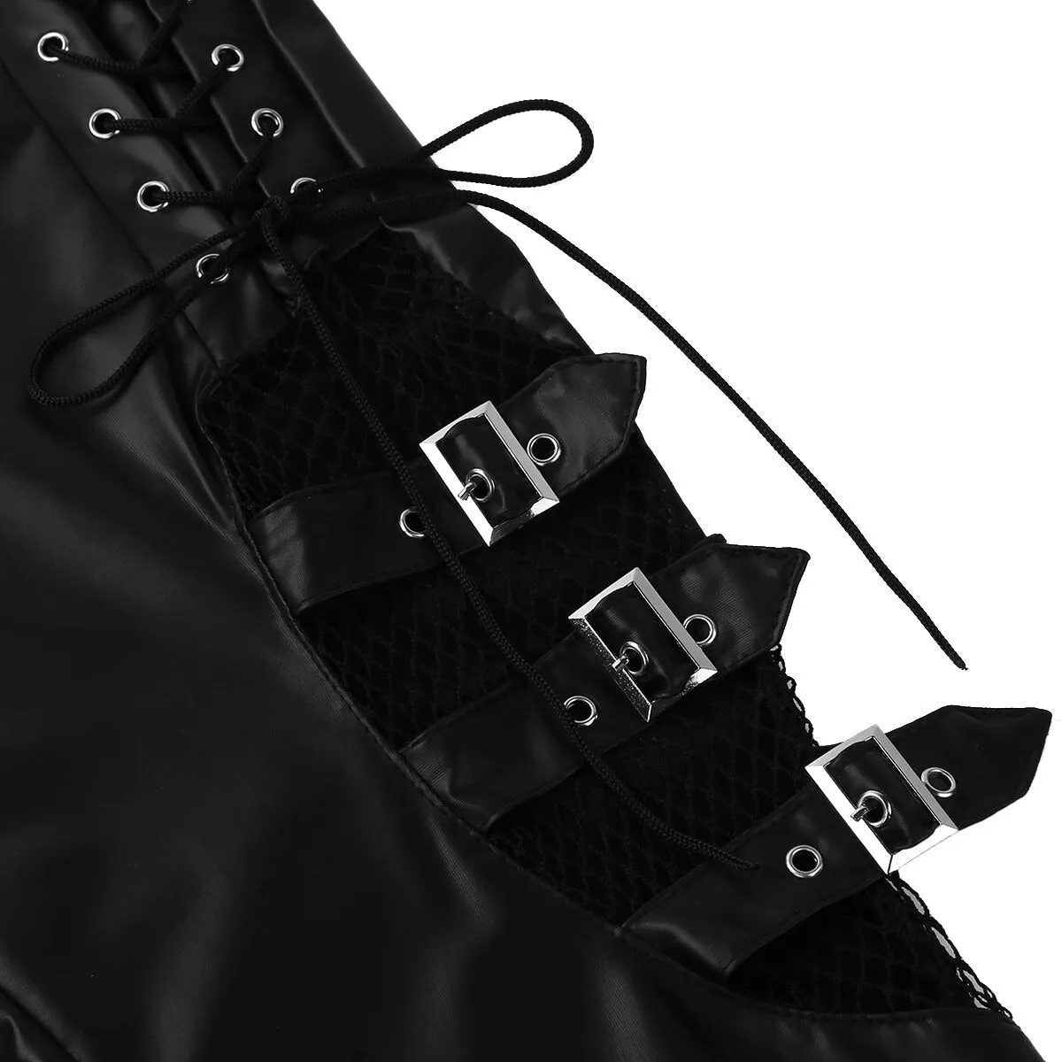 Leather Pants