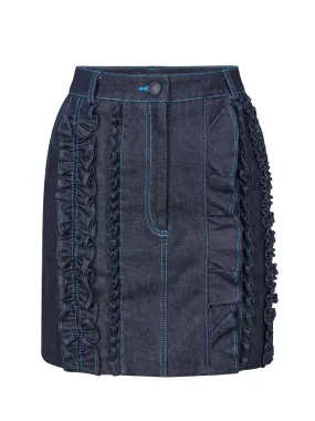 Odin Skirt Denim