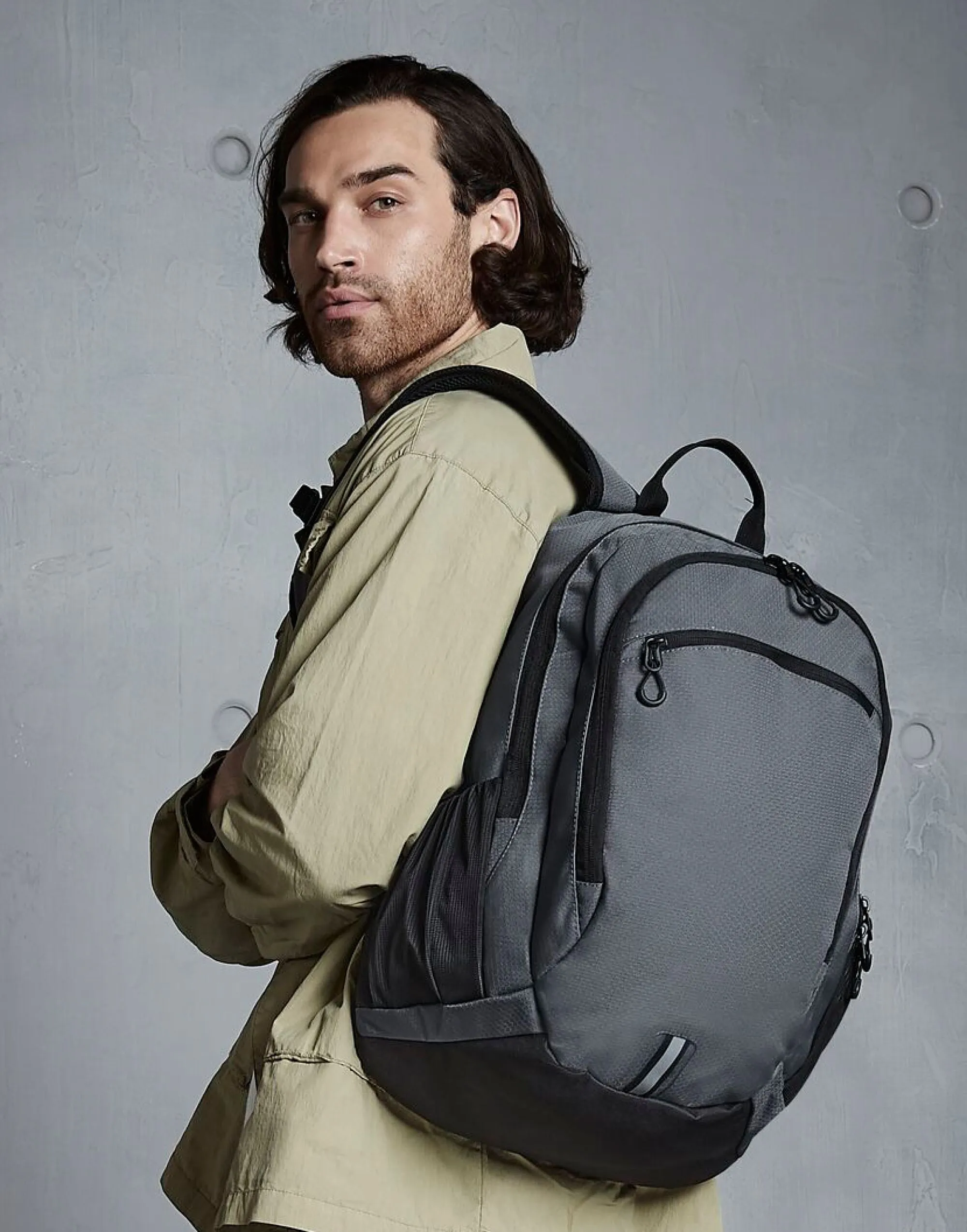QD550 Quadra Endeavour Backpack