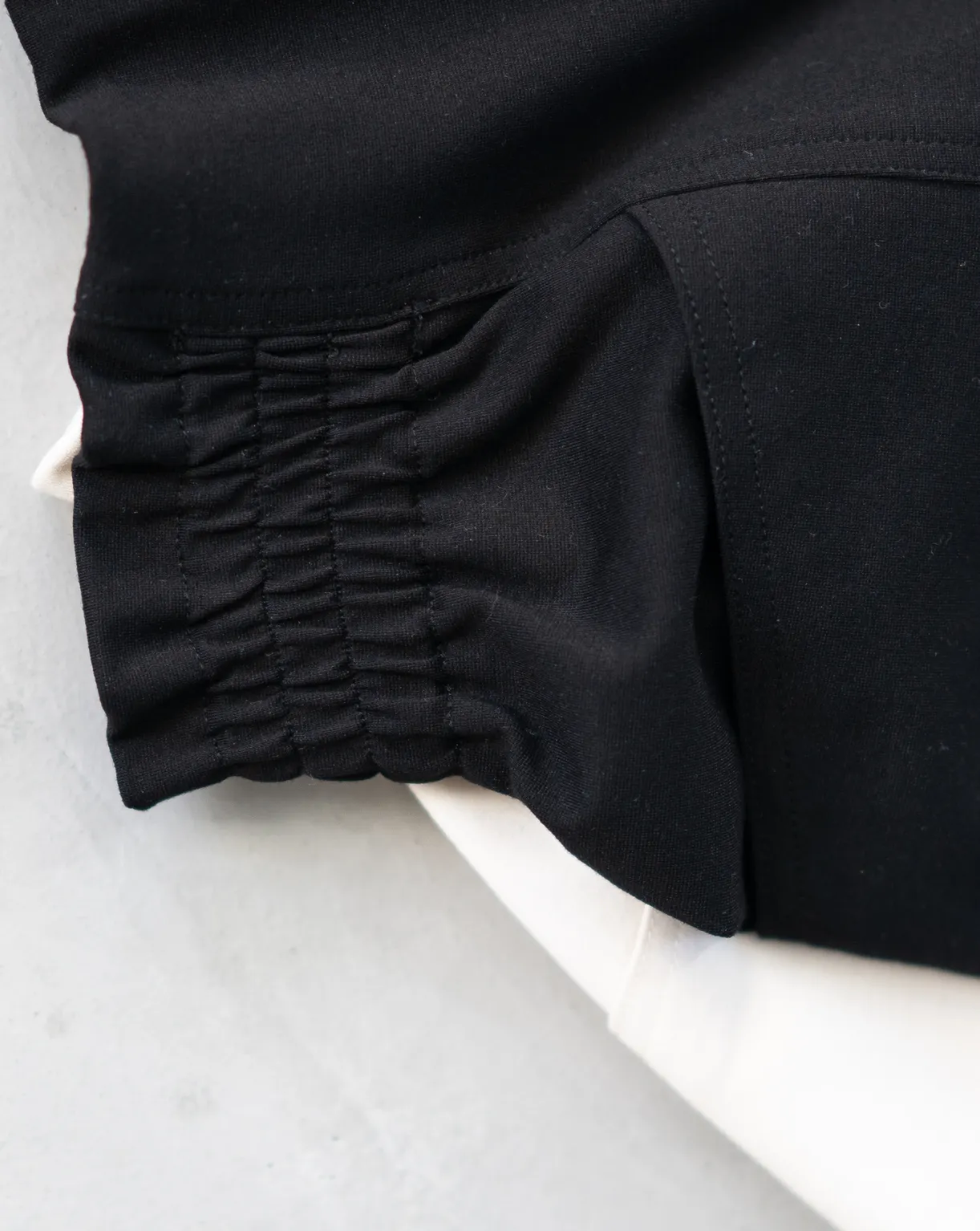 Sophia High Waisted Shorts | Black