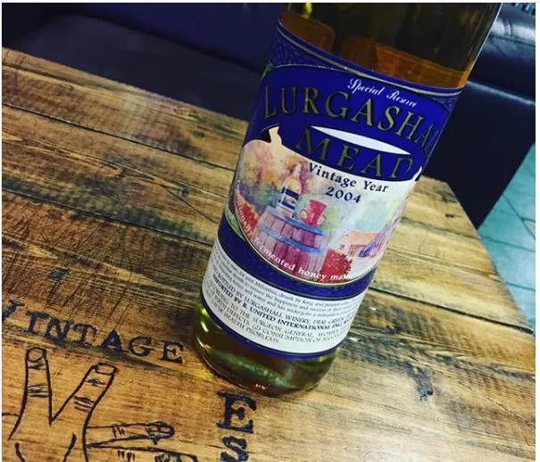Special Reserve Mead - Vintage 2004 - Lurgashall Meadery