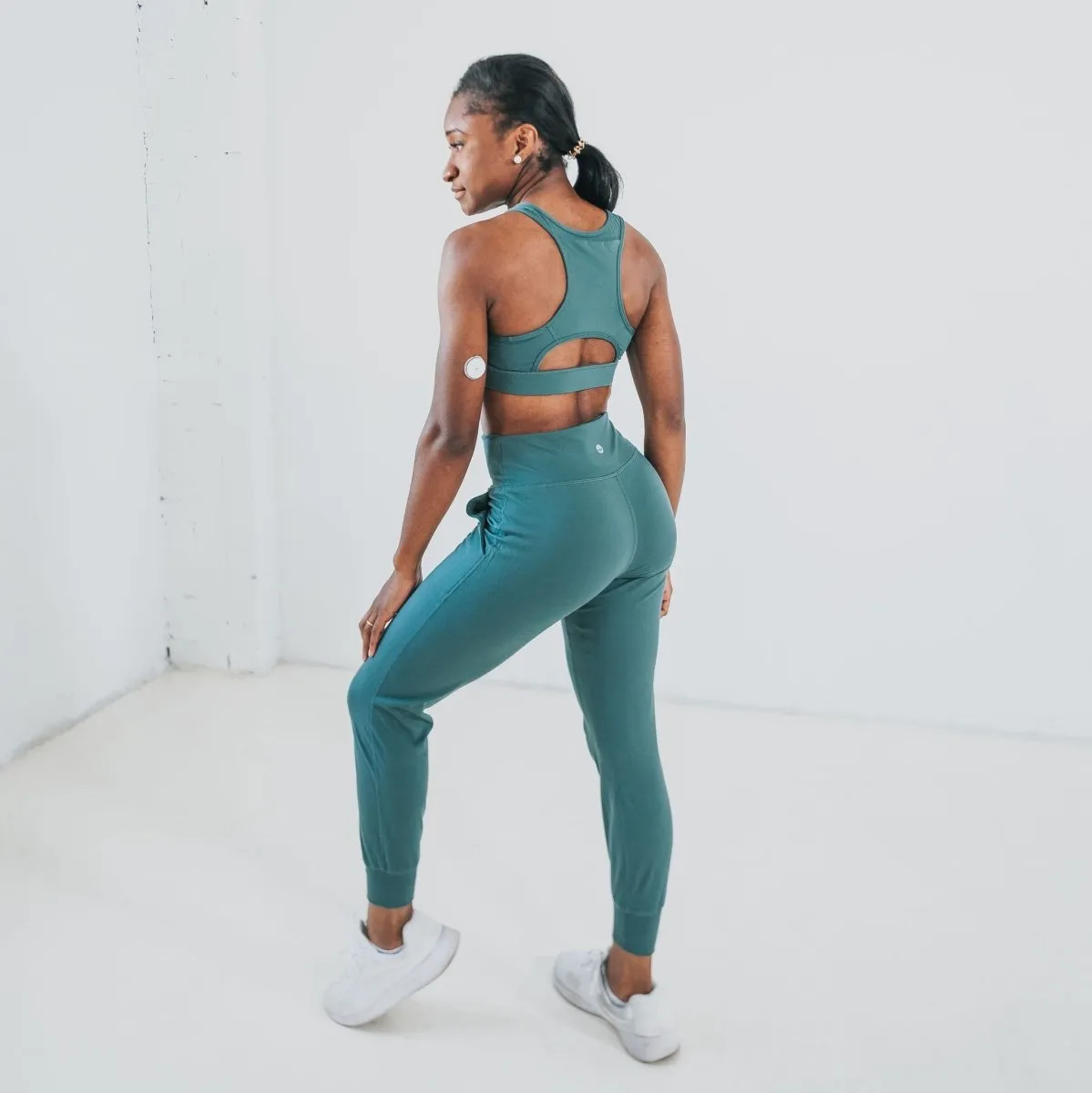 Studio Skin Joggers - Fern