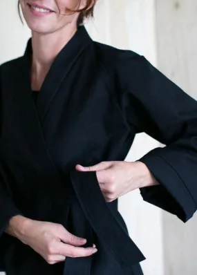 The Assembly Line - Wrap Jacket