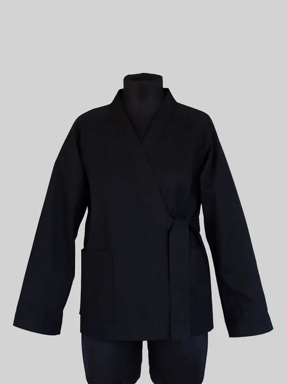 The Assembly Line - Wrap Jacket