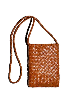 Timber Grace Woven Crossbody