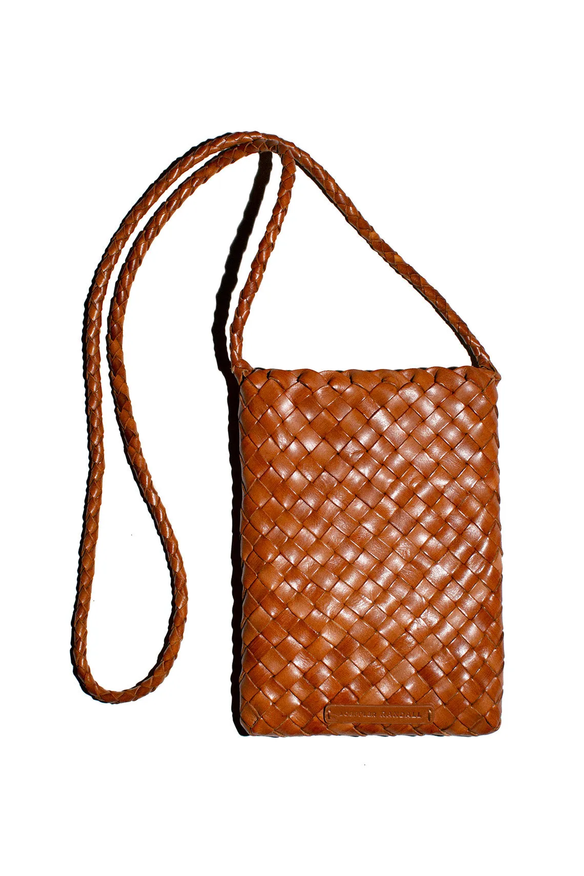 Timber Grace Woven Crossbody
