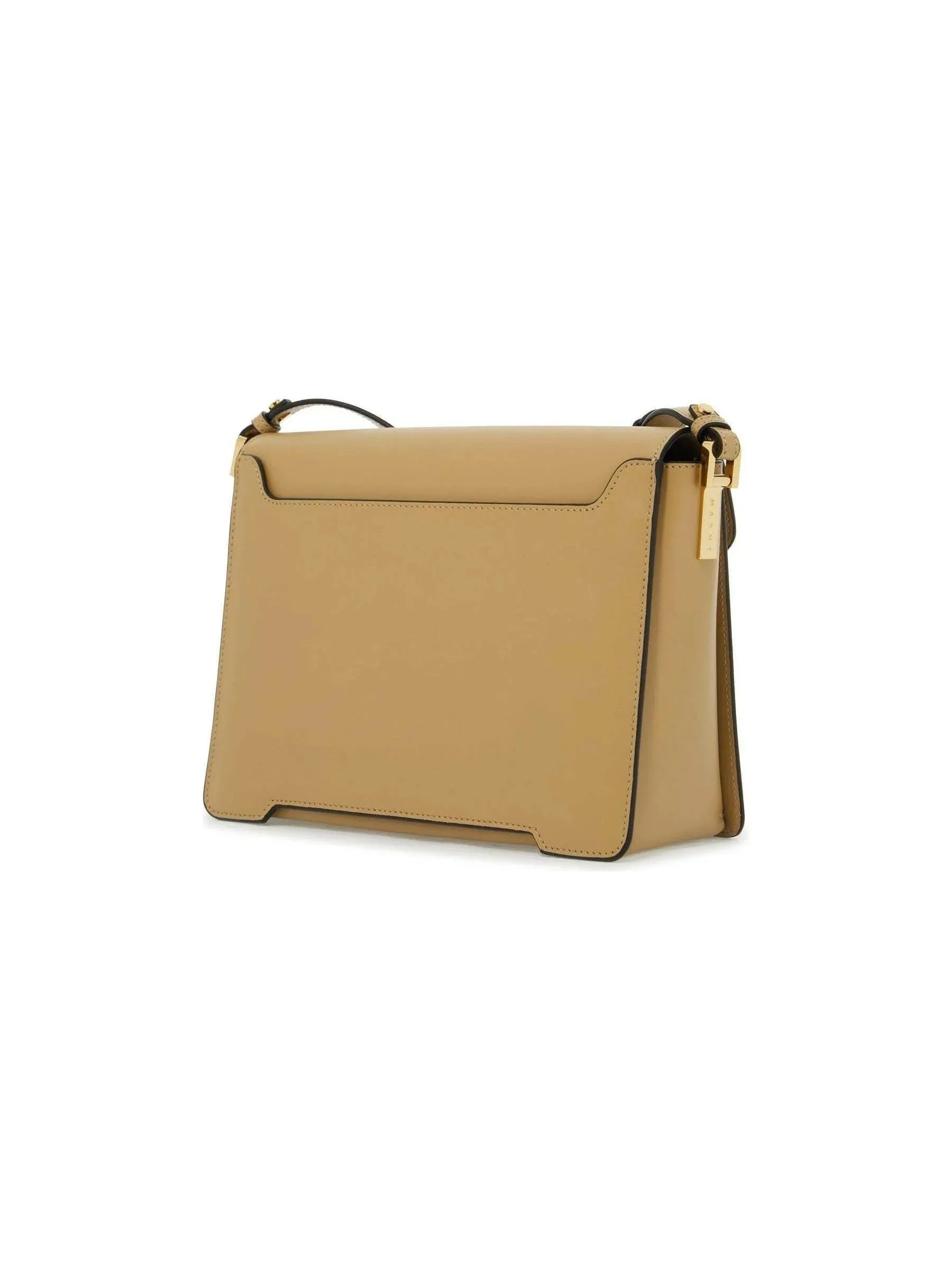 Trunkaroo Leather Shoulder Bag
