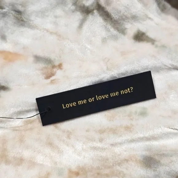 Velour Hoodie & Jogger Set | Earth Tones Tie Dye Design