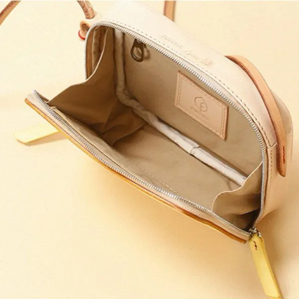 Womens Small Leather Crossbody Bags Leather Shoulder bag for Women