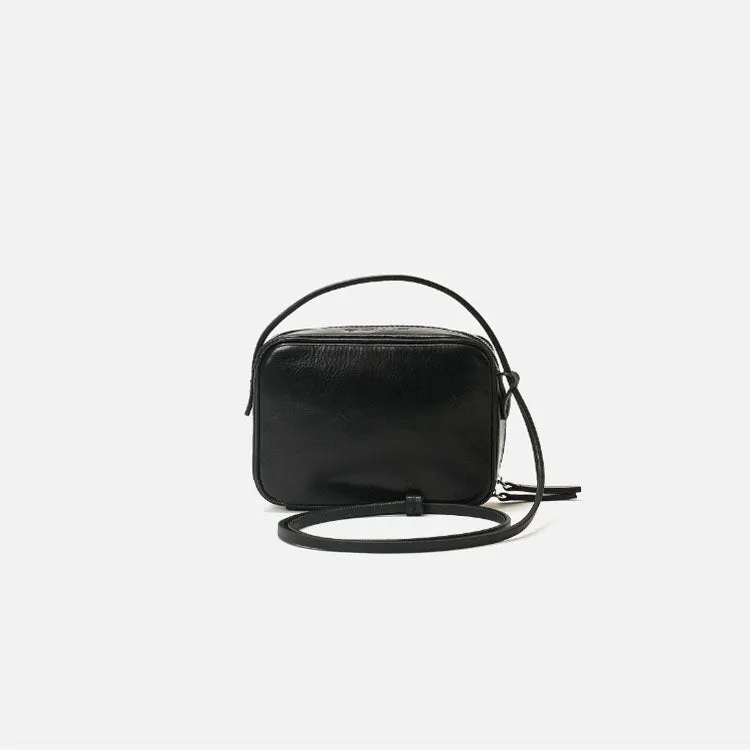 Womens Small Leather Crossbody Bags Leather Shoulder bag for Women