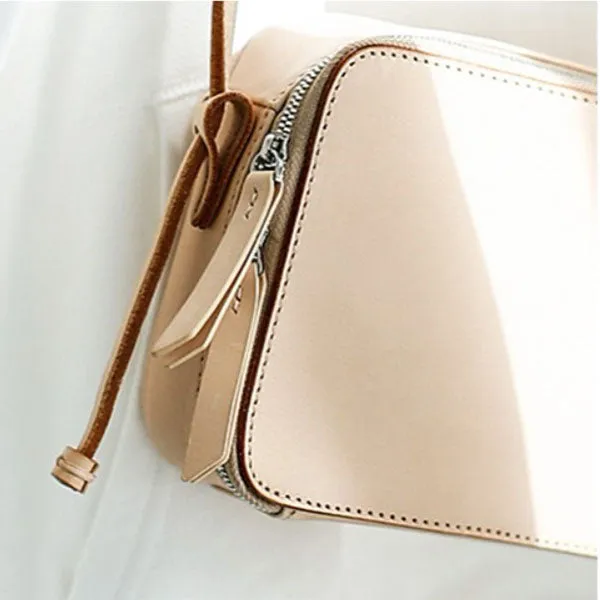 Womens Small Leather Crossbody Bags Leather Shoulder bag for Women