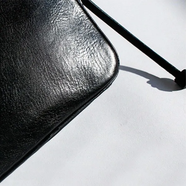 Womens Small Leather Crossbody Bags Leather Shoulder bag for Women