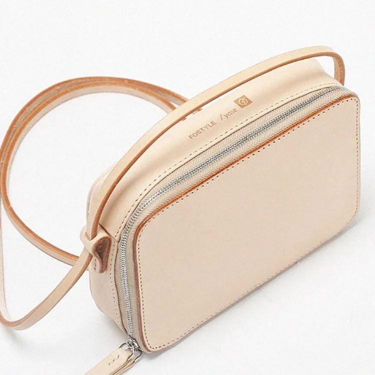Womens Small Leather Crossbody Bags Leather Shoulder bag for Women
